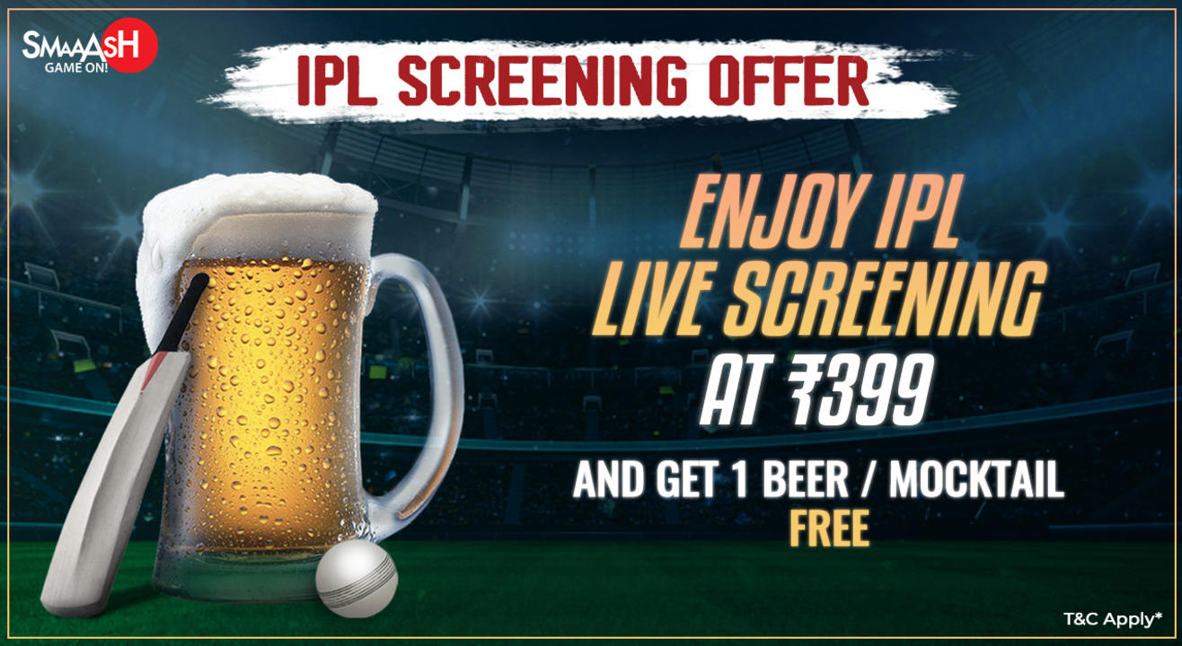 IPL LIVE SCREENING JODHPUR