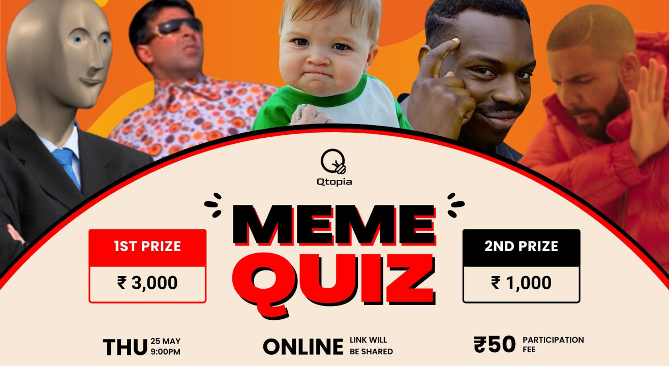 Qtopia Meme Quiz 