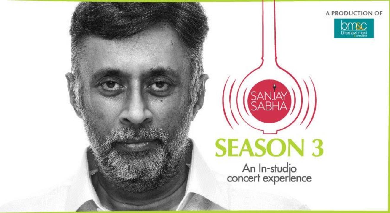 Sanjay Sabha : In Studio Concert Experience | World Music Week 2023