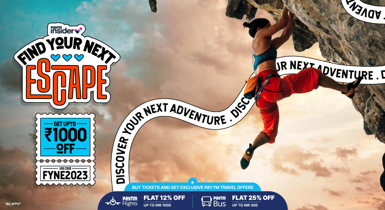 Exciting Adventure Awaits: Find Your Next Escape!