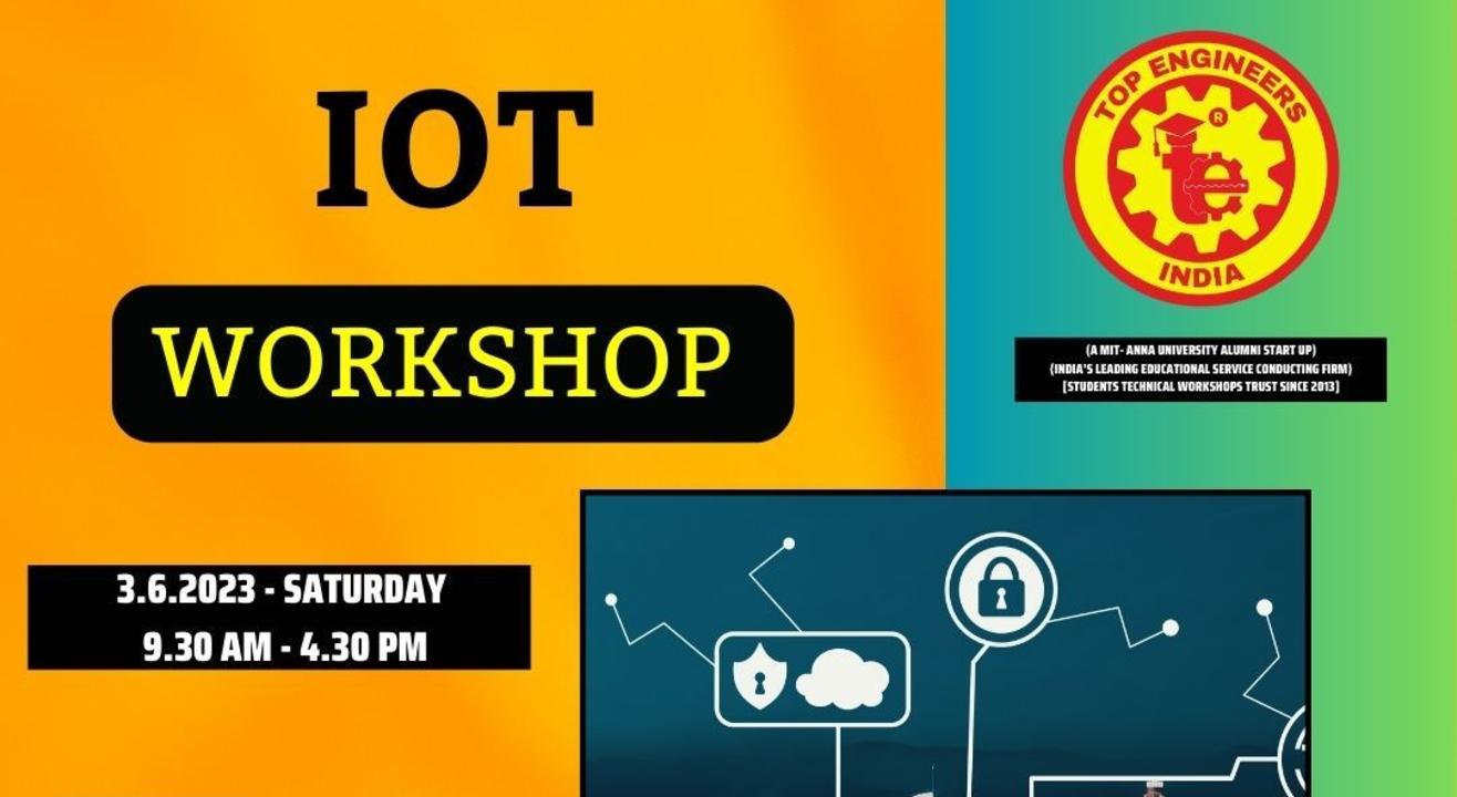 IOT WORKSHOP 3.6.23