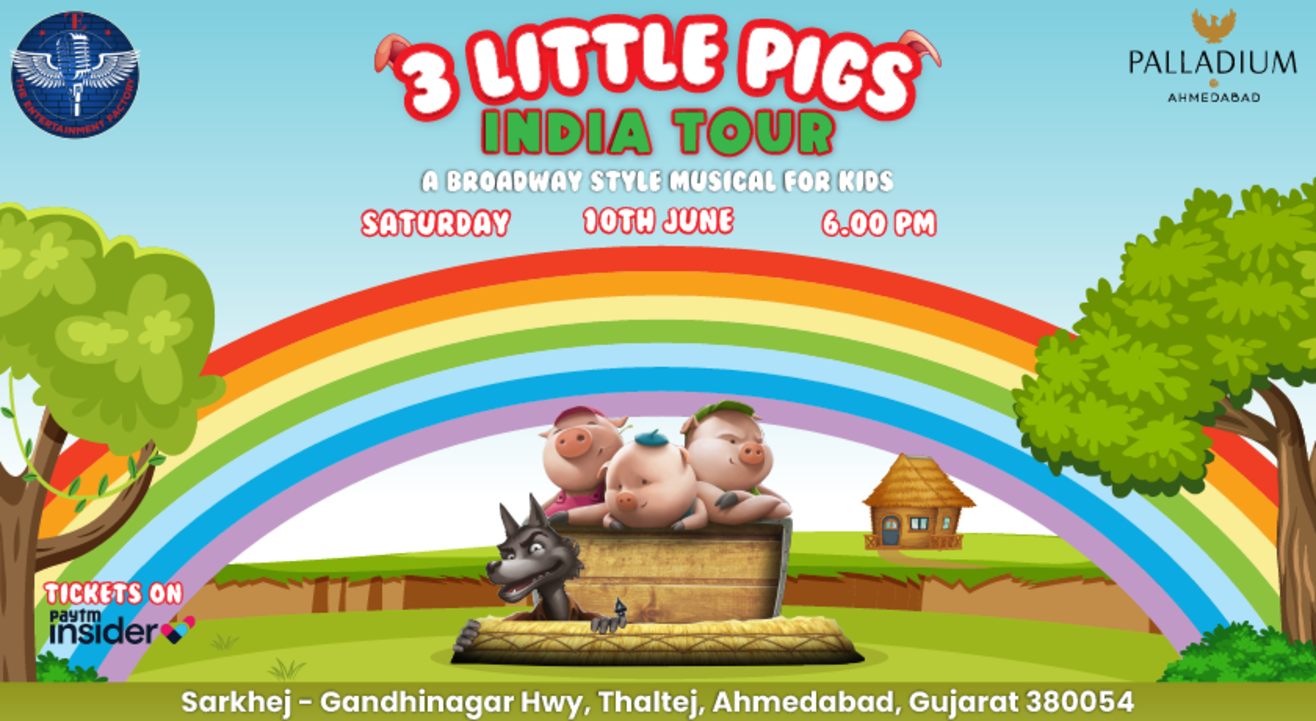 3 Little Pigs