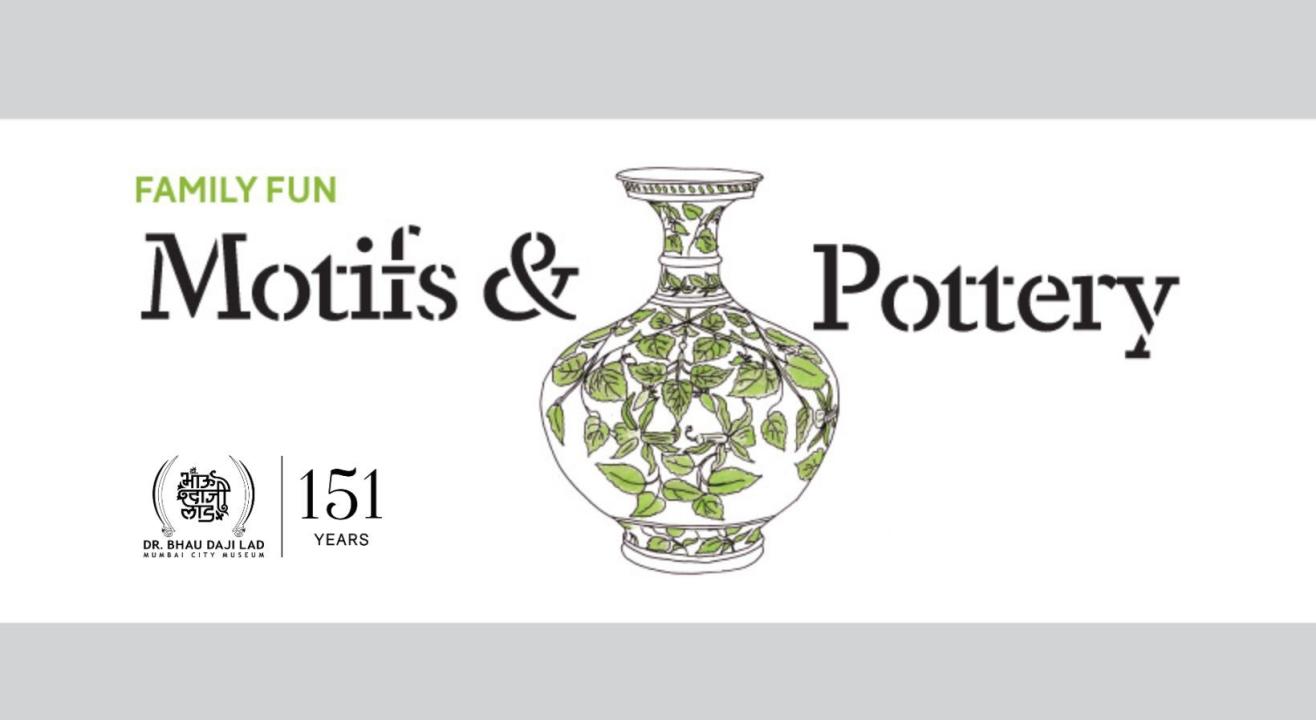 Workshop | Motifs & Pottery