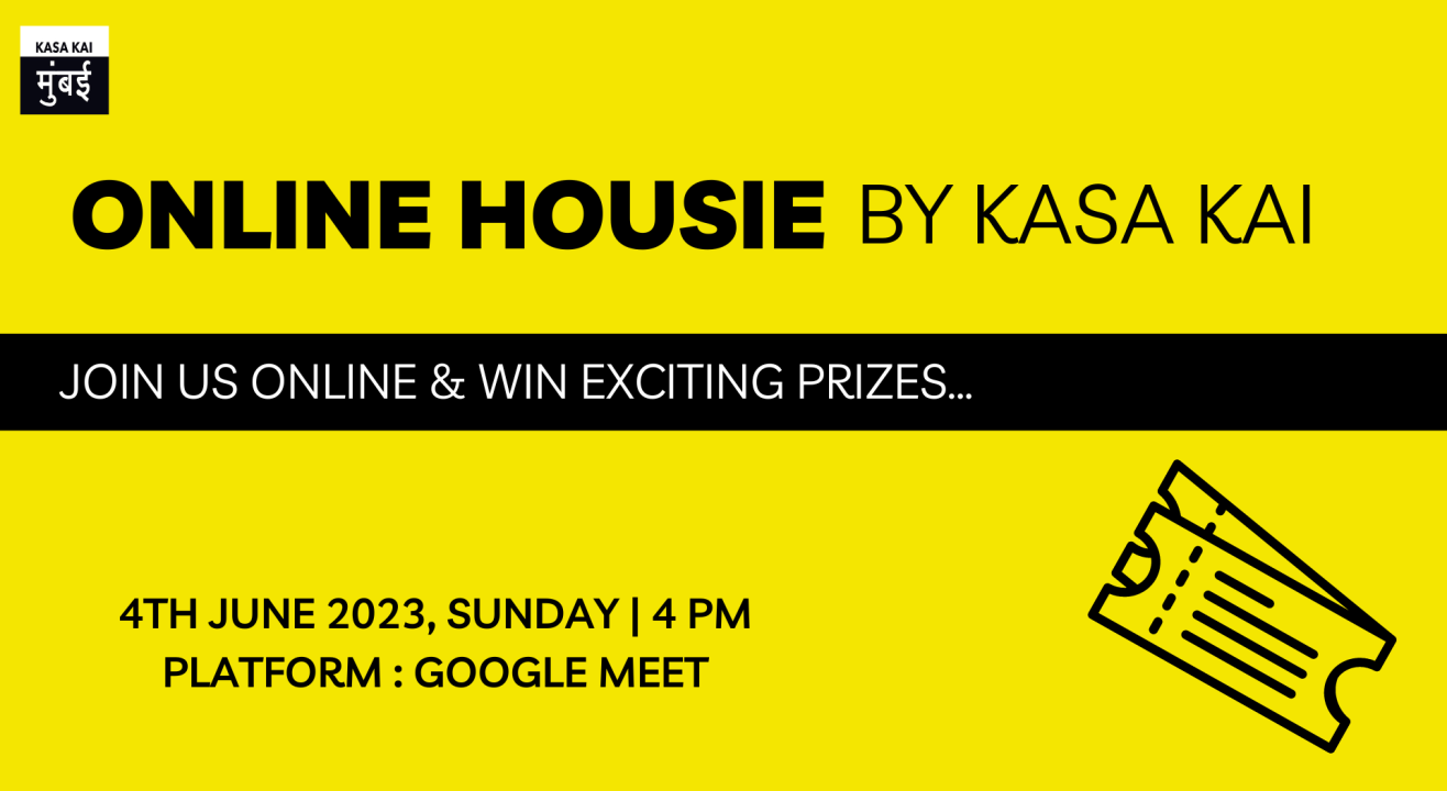 Online Housie by Kasa kai Mumbai