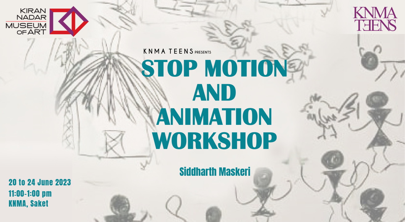 Stop Motion and Animation Workshop