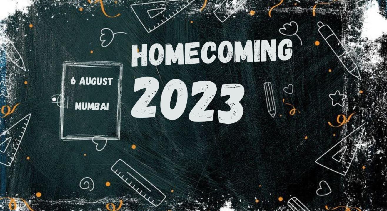 Homecoming 2023 - Mumbai