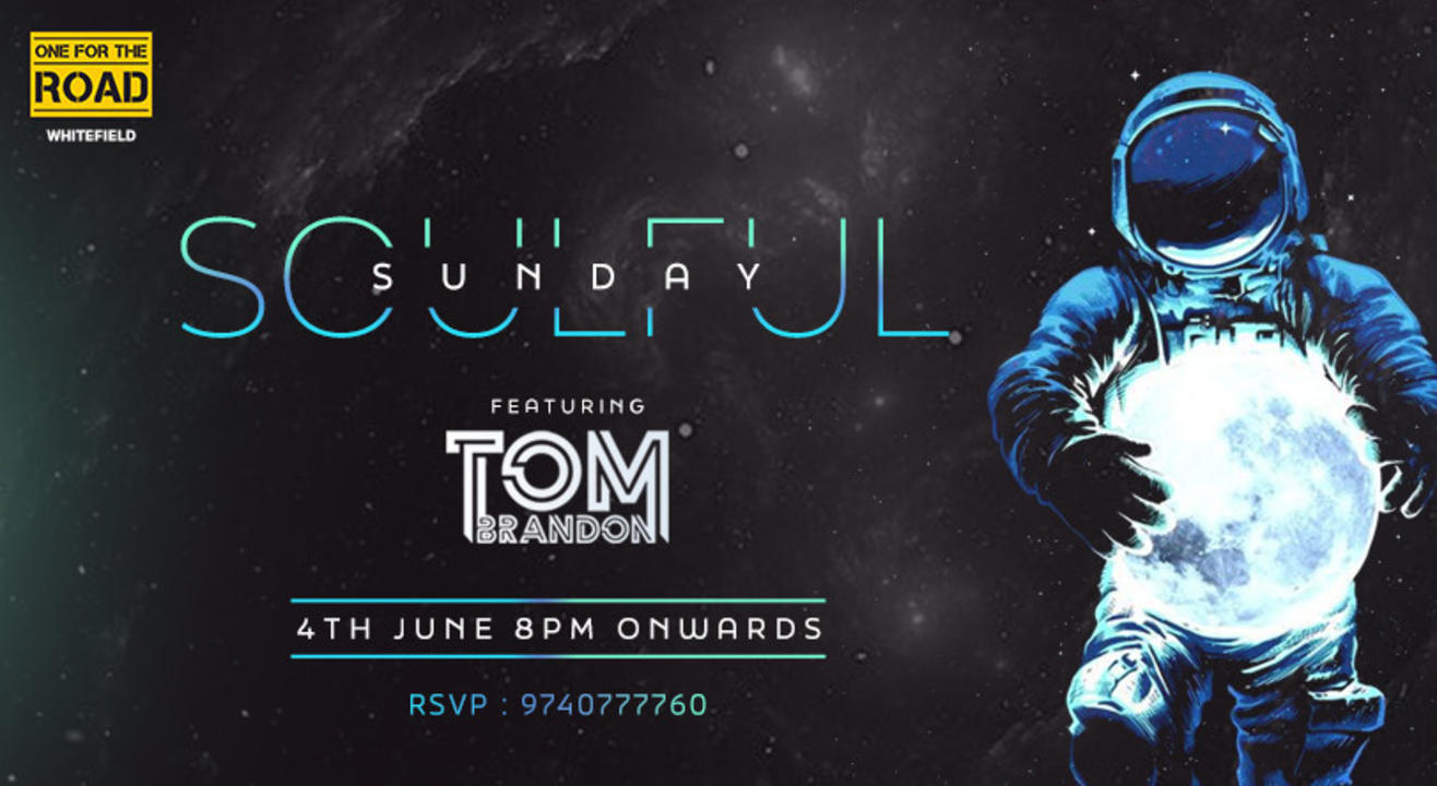 Soulful Sunday at One for the Road, Whitefield