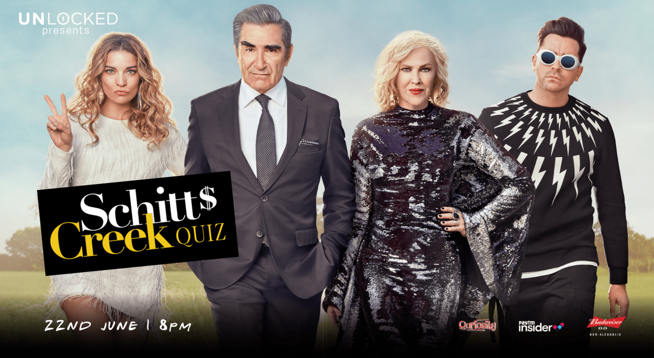 Schitt's Creek Quiz