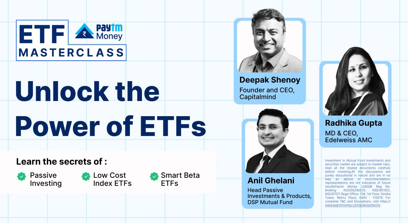 ETF Investment Masterclass