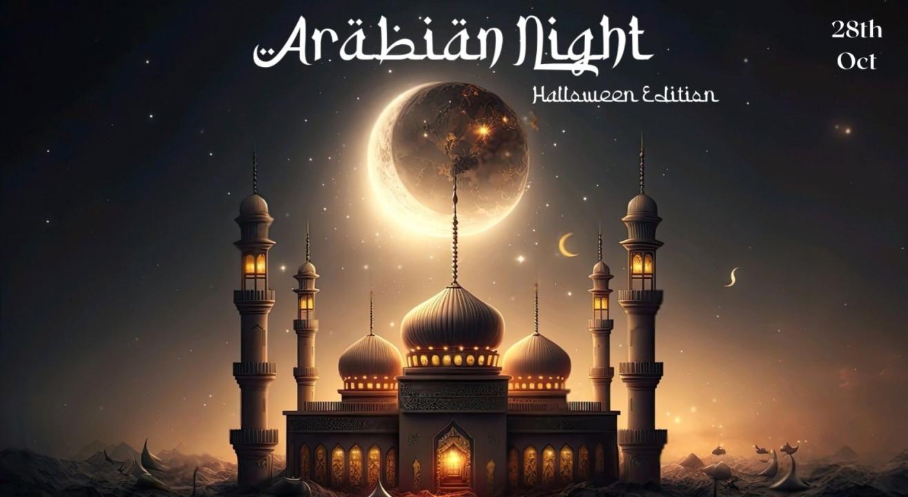 Arabian Night - Halloween Edition