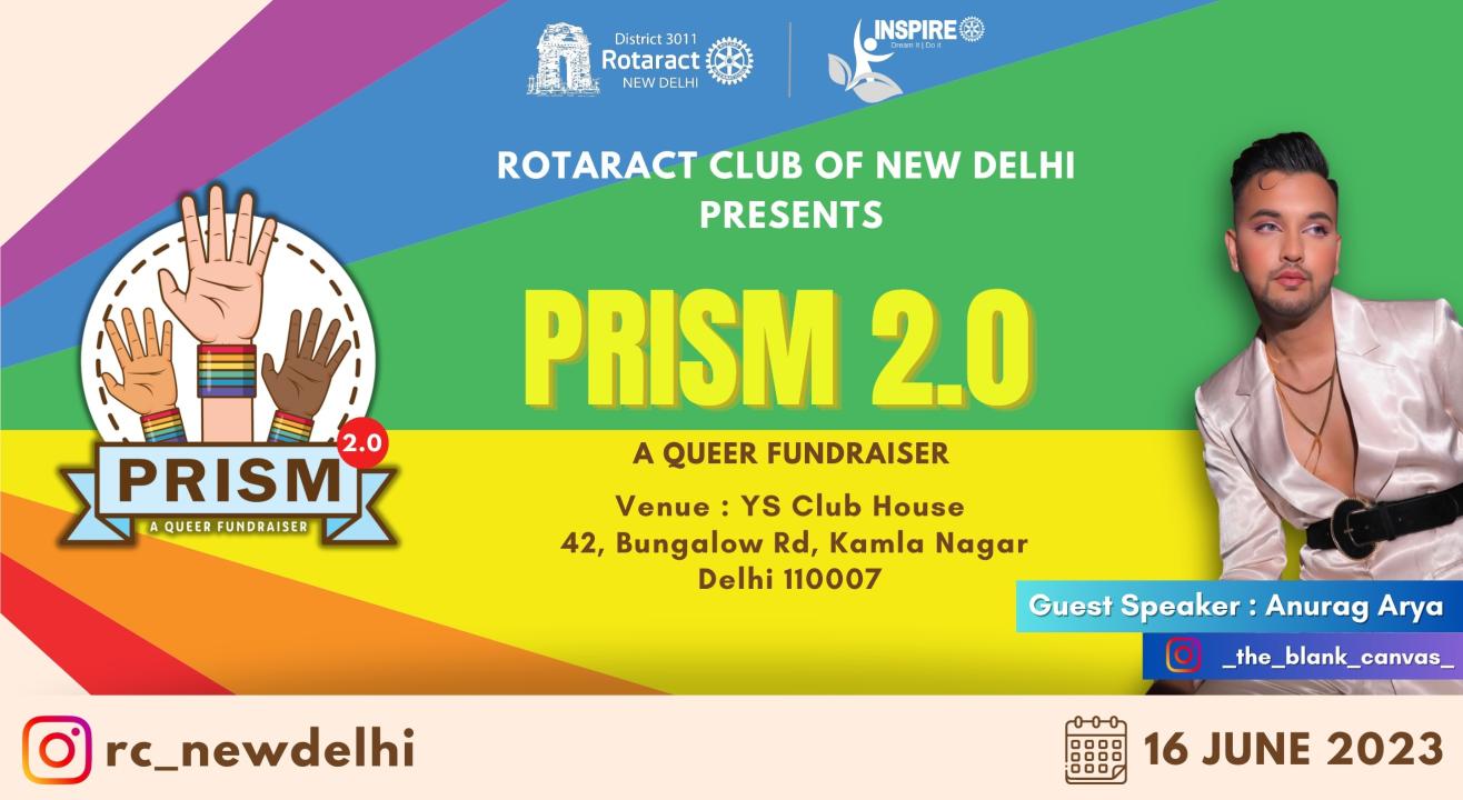 Prism 2.0 🌈