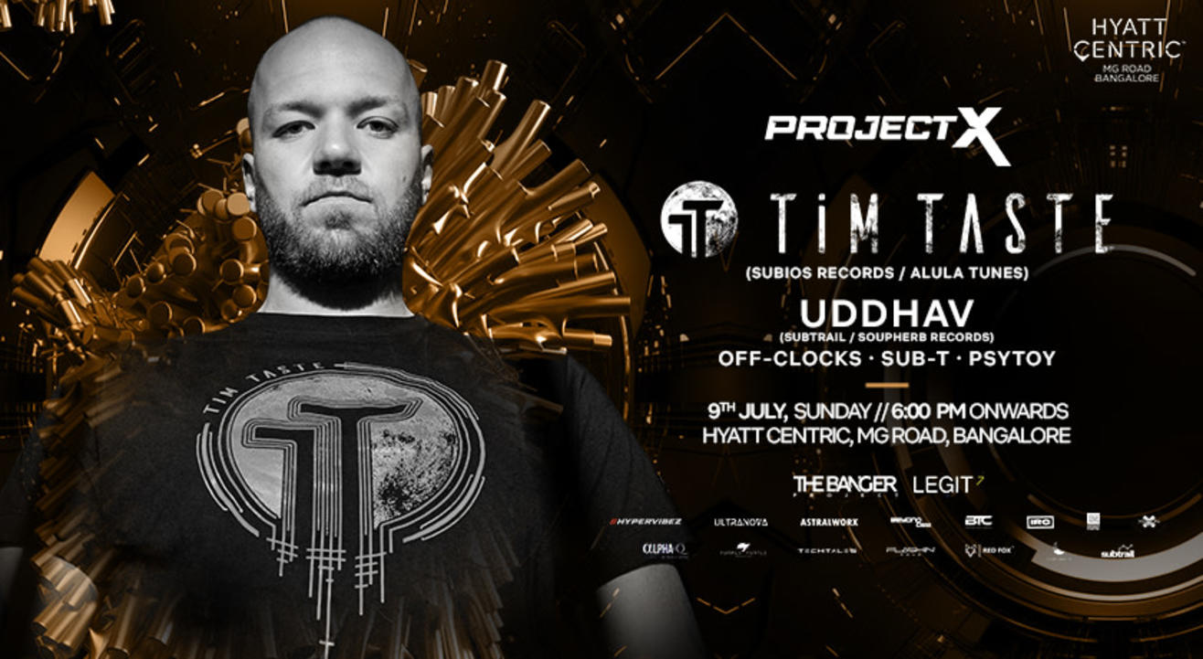 Project X Ft. Tim Taste (Subios Records) & More