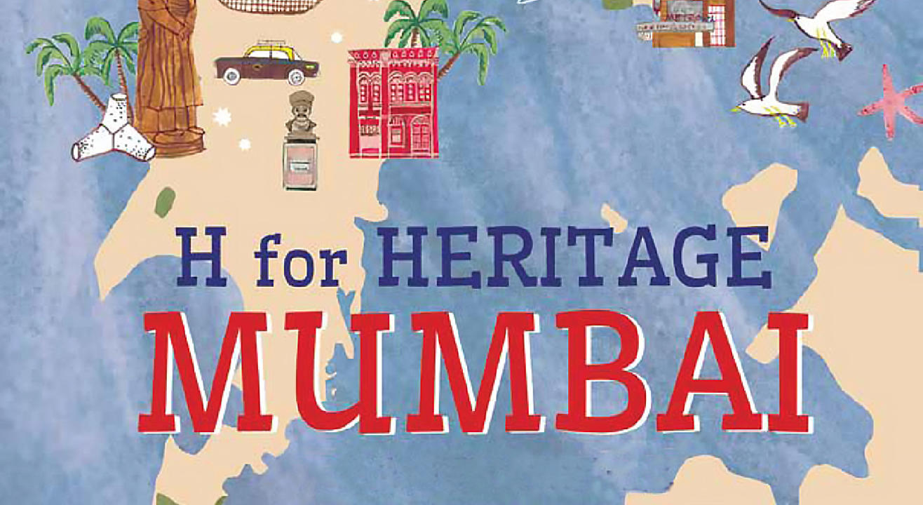 H for Heritage | Book Reading by Fiona Fernandez