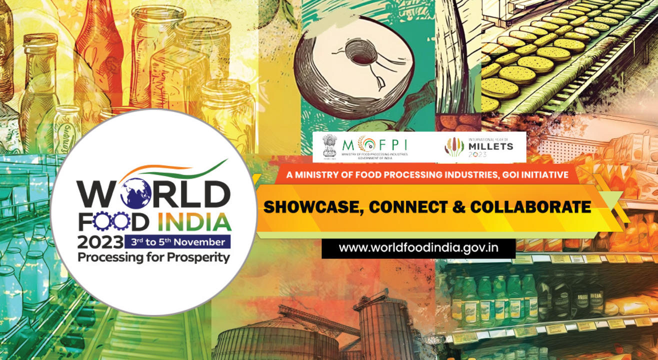 WORLD FOOD INDIA 2023