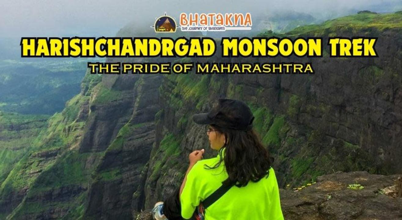 Harishchandragad Nalichivaat Makadnaal Range Trek | ramblersindia