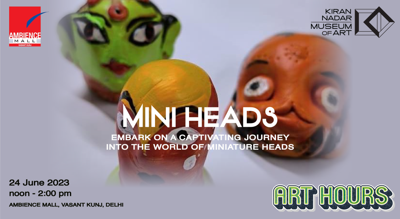 Mini Heads Workshop