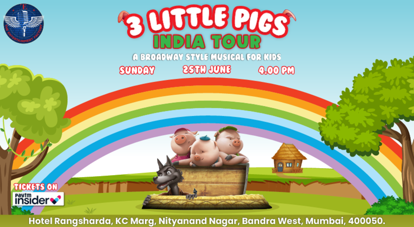 3 Little Pigs