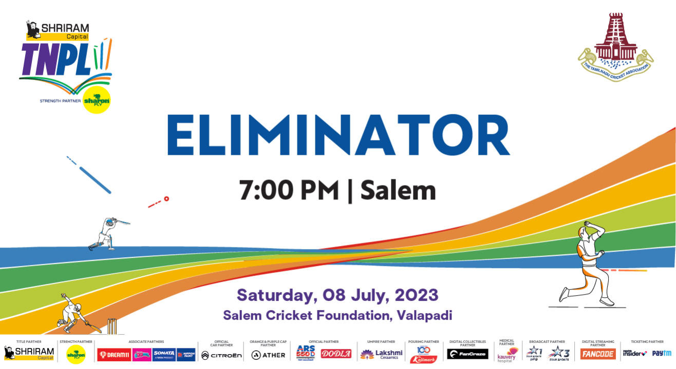 Shriram Capital TNPL 2023 - Eliminator