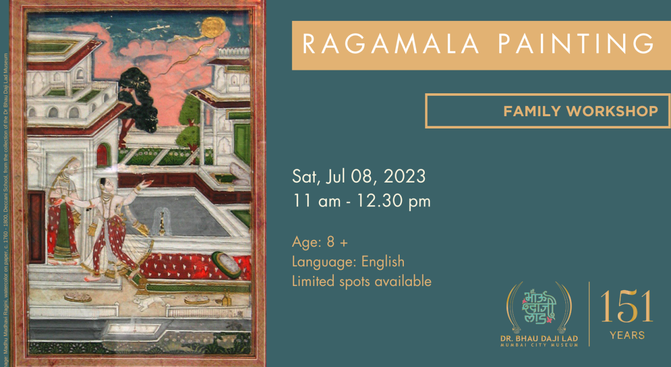 Family Workshop : Ragamala Painting