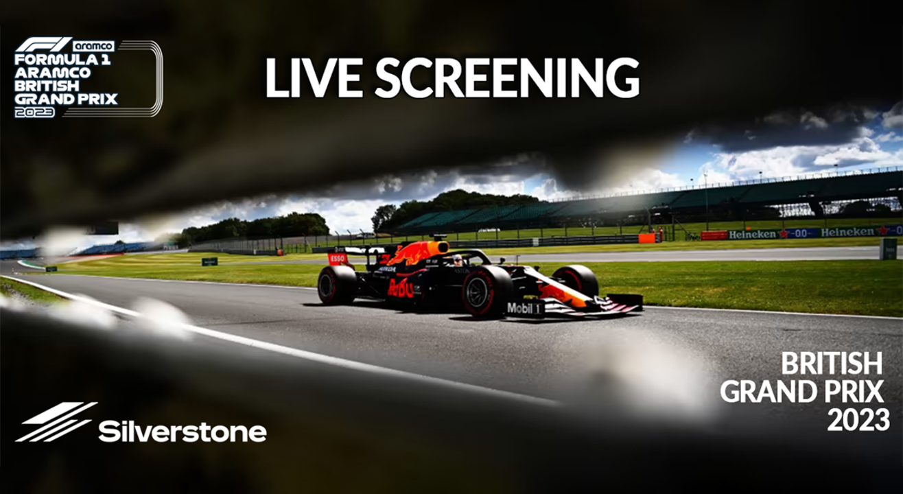 Formula 1 live Streaming