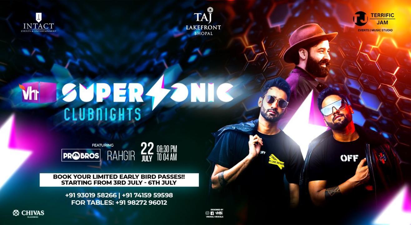 VH1 Supersonic Club Night