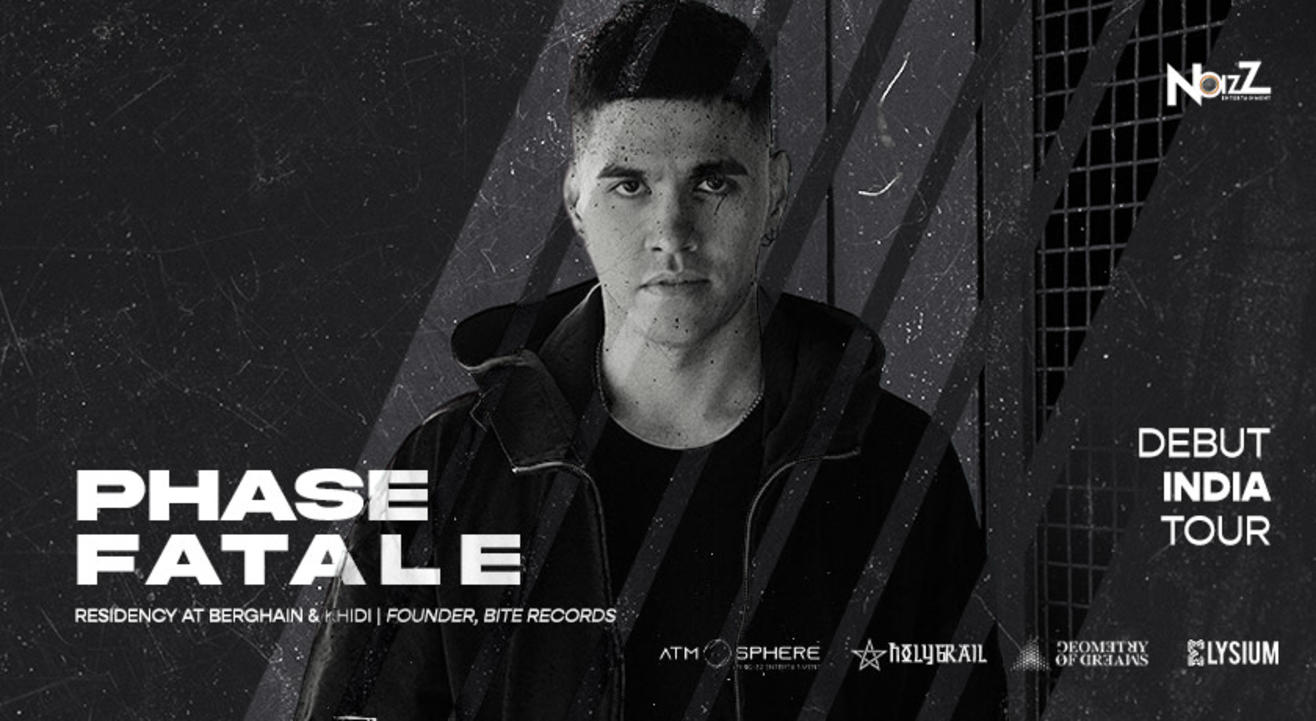 PHASE FATALE INDIA TOUR