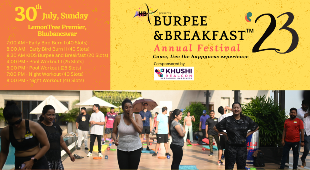 Burpee & Breakfast 2023