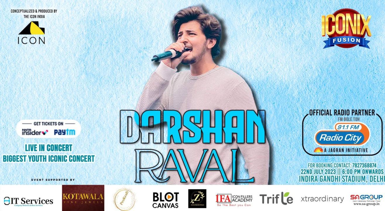 DARSHAN RAVAL LIVE IN CONCERT | DELHI