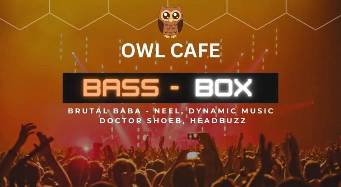 BASS - BOX MUSIC EVENT