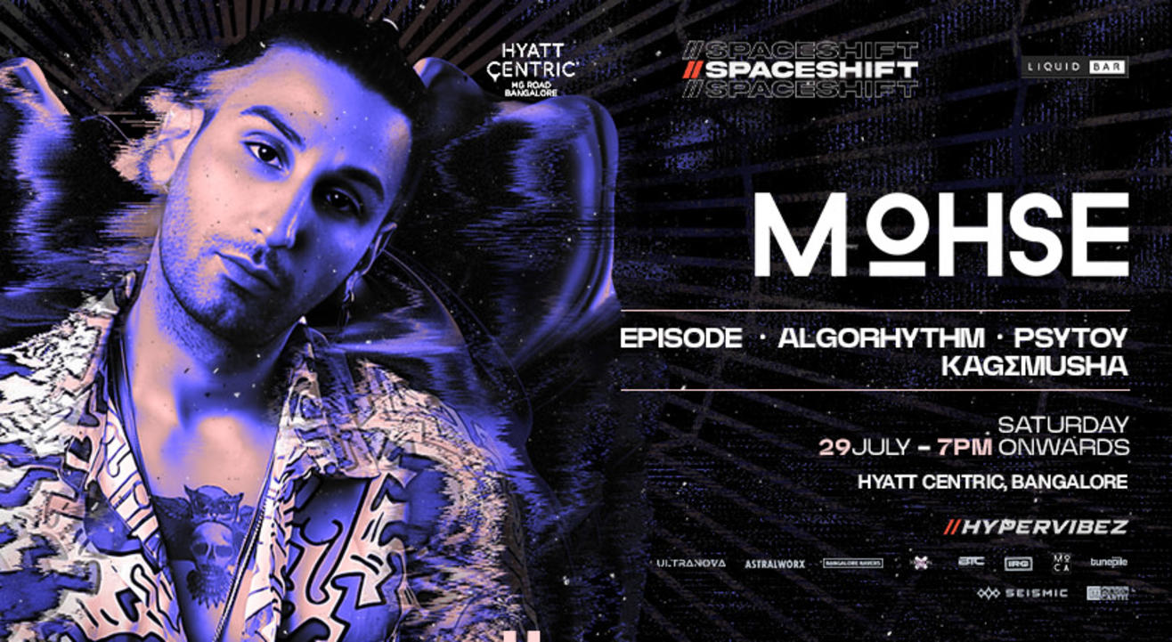 SPACESHIFT ft. MOHSE