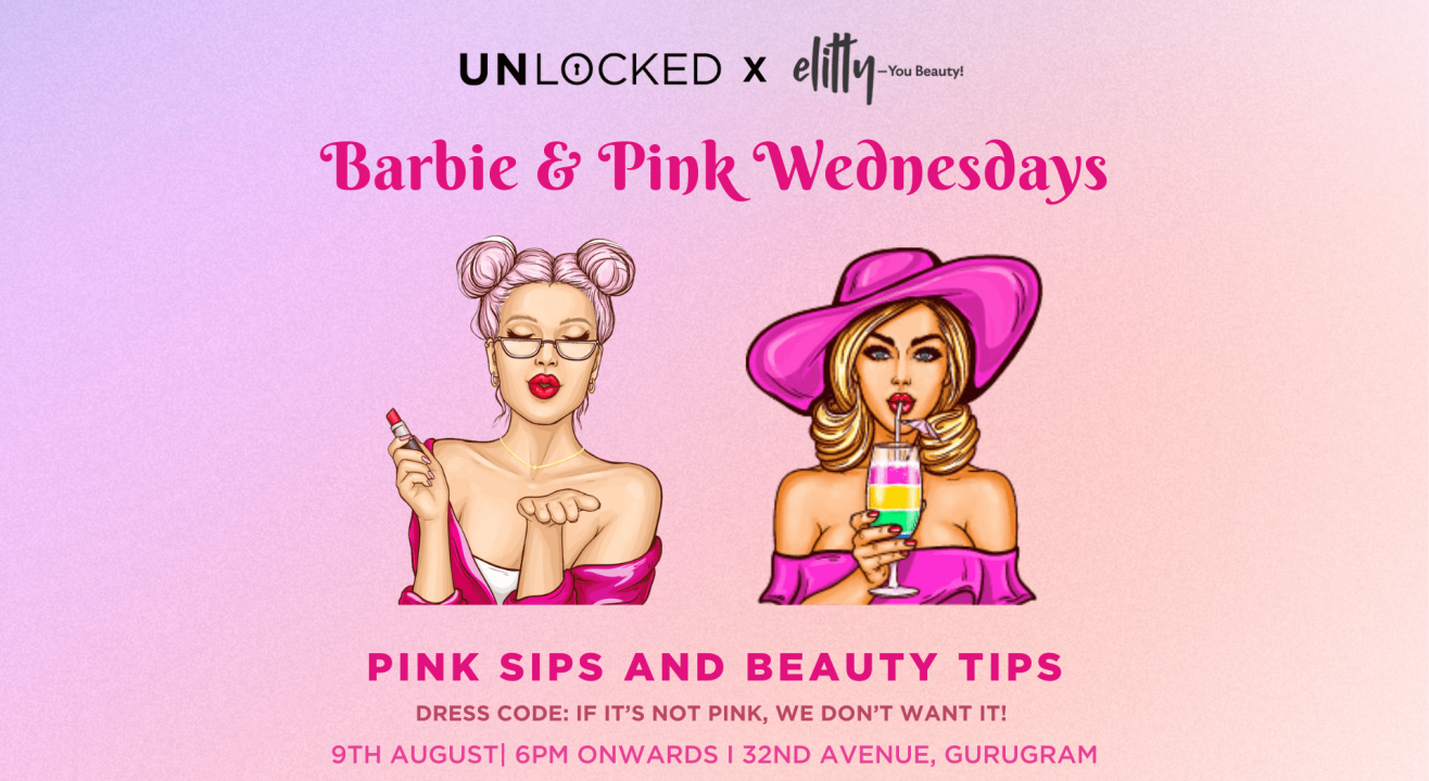 Barbie & Pink Wednesdays