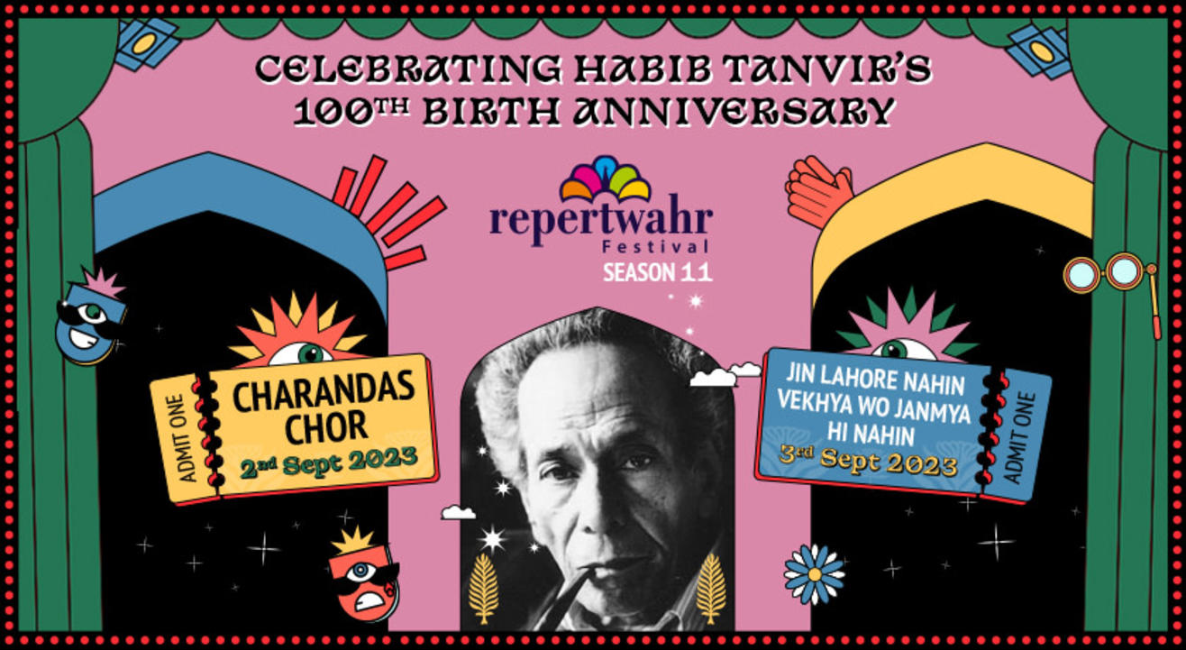 REPERTWAHR 2023 CURTAIN RAISER