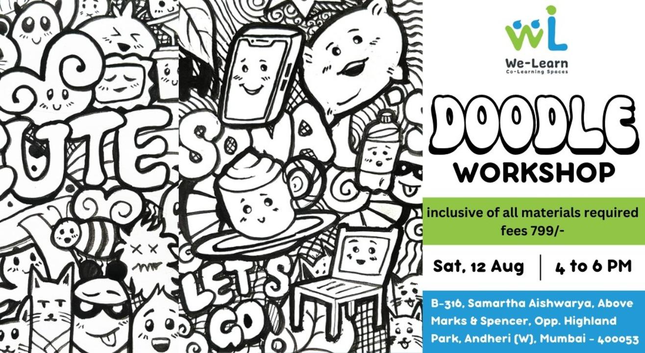 Doodle Art Workshop