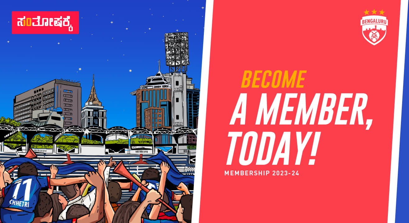 ISL 2023-24, Bengaluru FC Membership