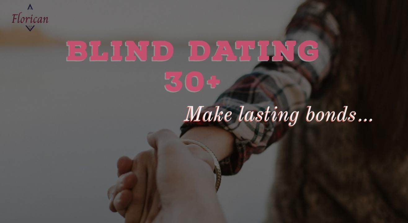 Blind Dating 30+ (Meet-up Event)