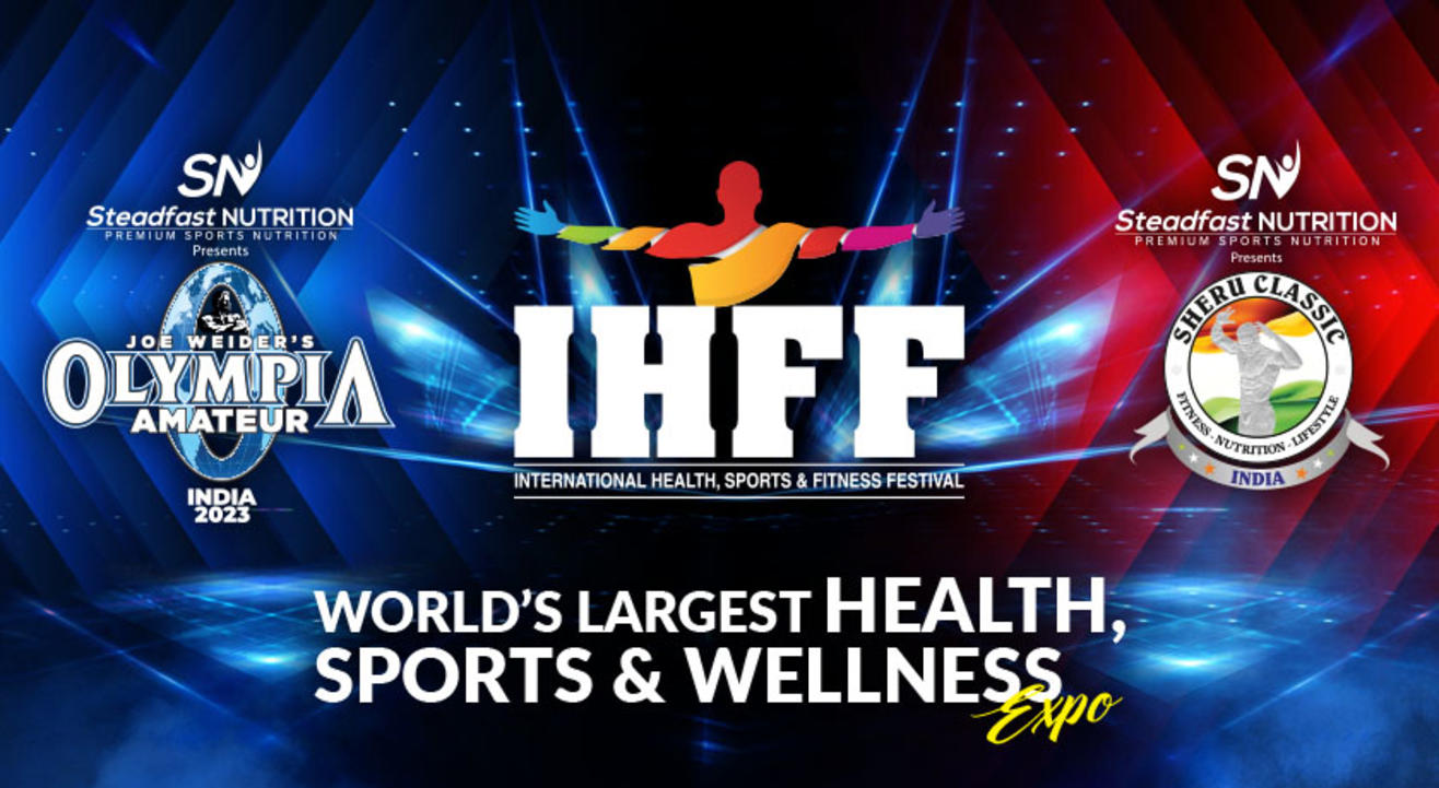 INTERNATIONAL HEALTH,SPORTS AND FITNESS FESTIVAL
