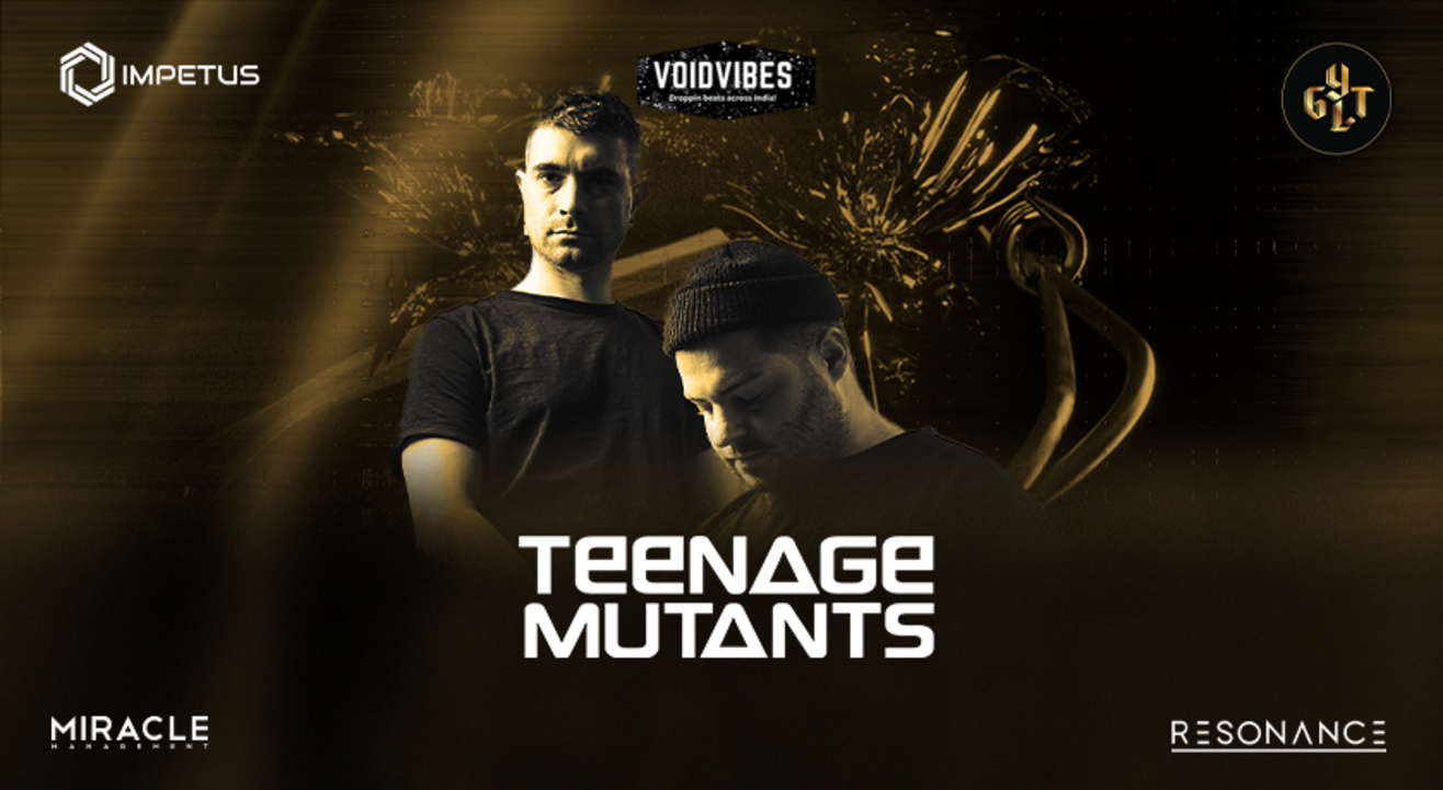 TEENAGE MUTANTS