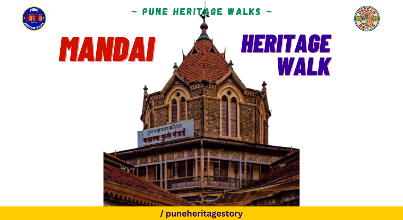 Mandai Heritage Walk, Pune