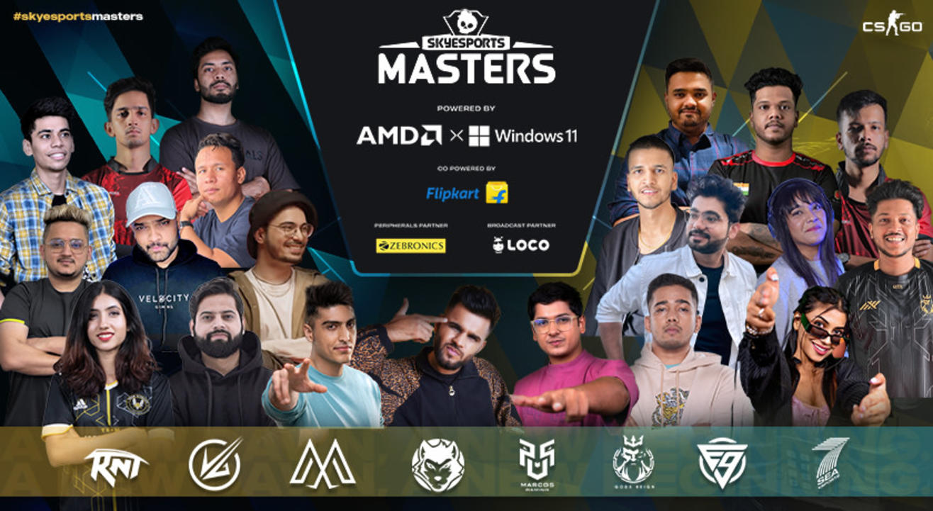 Skyesports Masters 2023