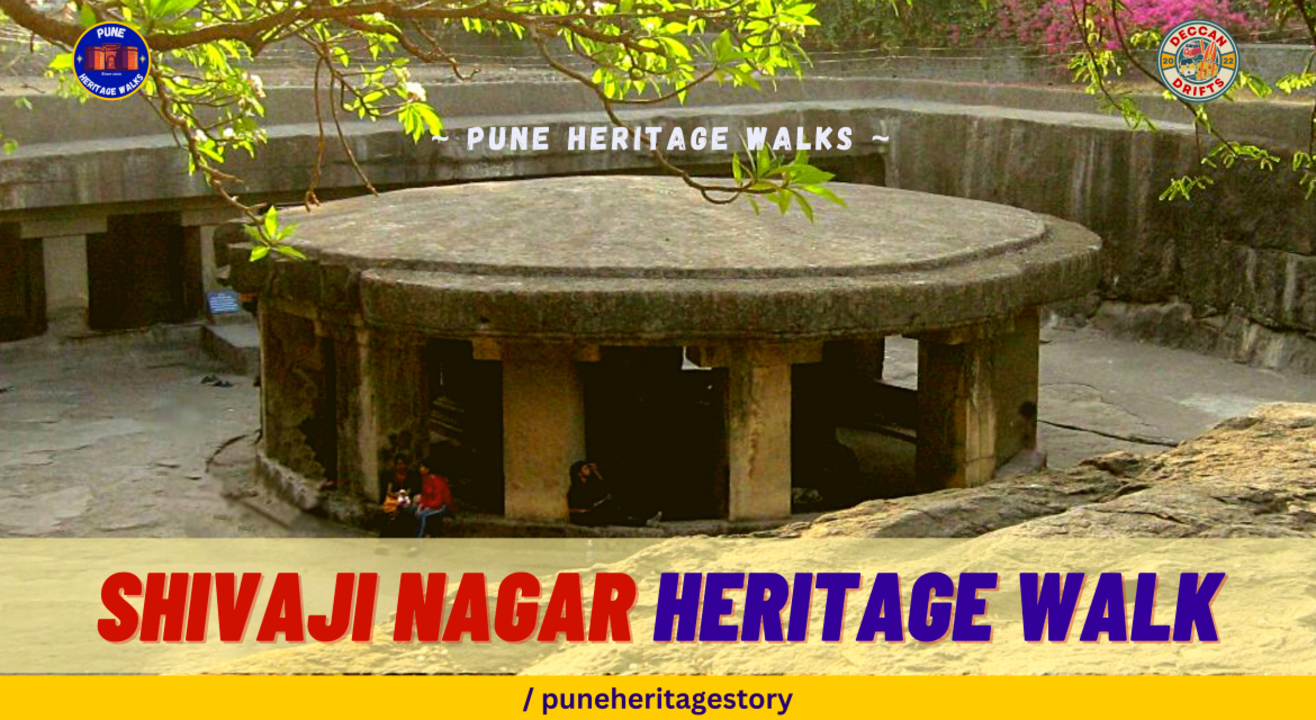 Shivaji Nagar Heritage Walk, Pune