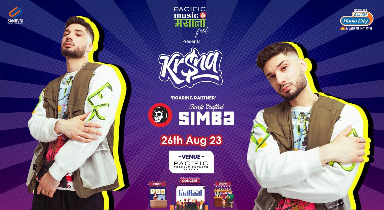 Pacific Music & Masala Fest @ Pacific Mall, Jasola