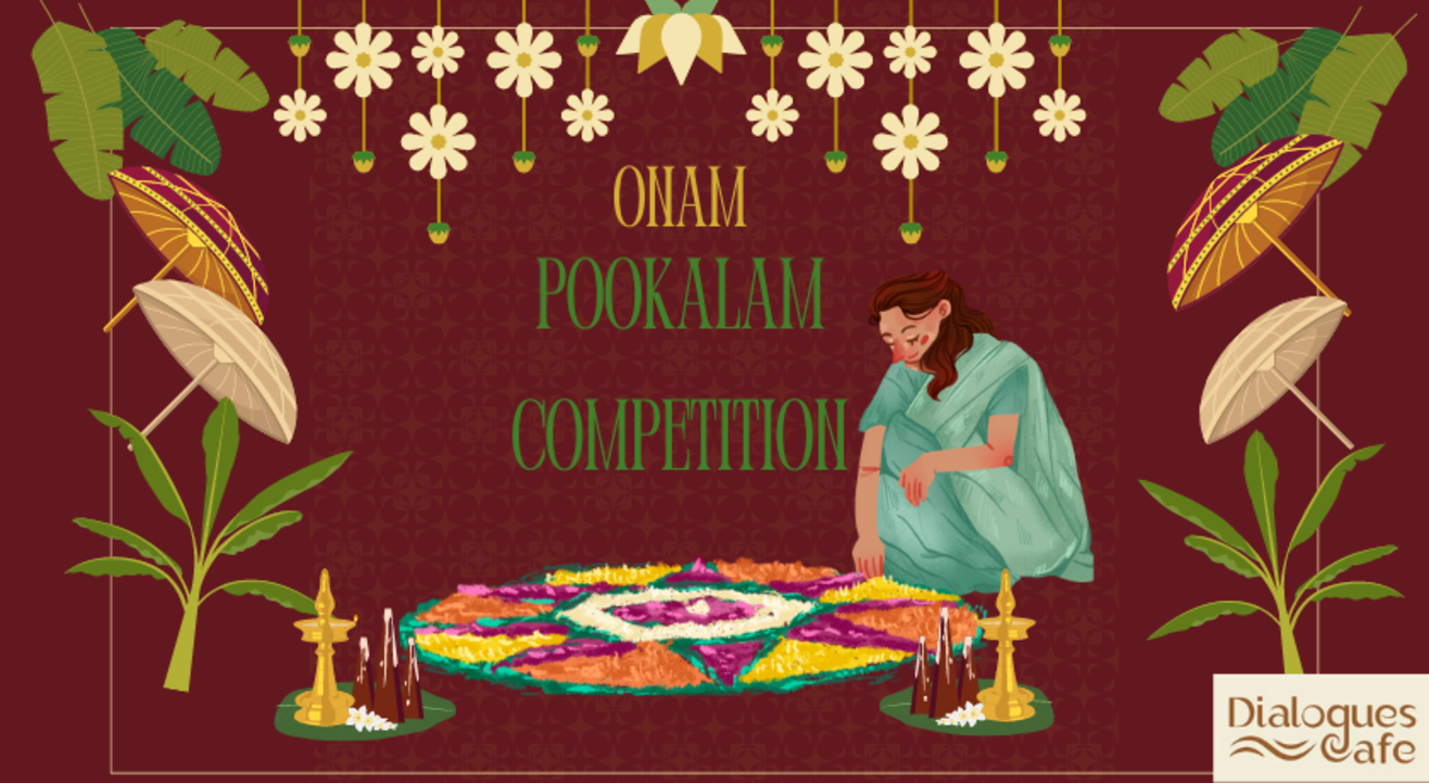 Onam Pookalam Competition