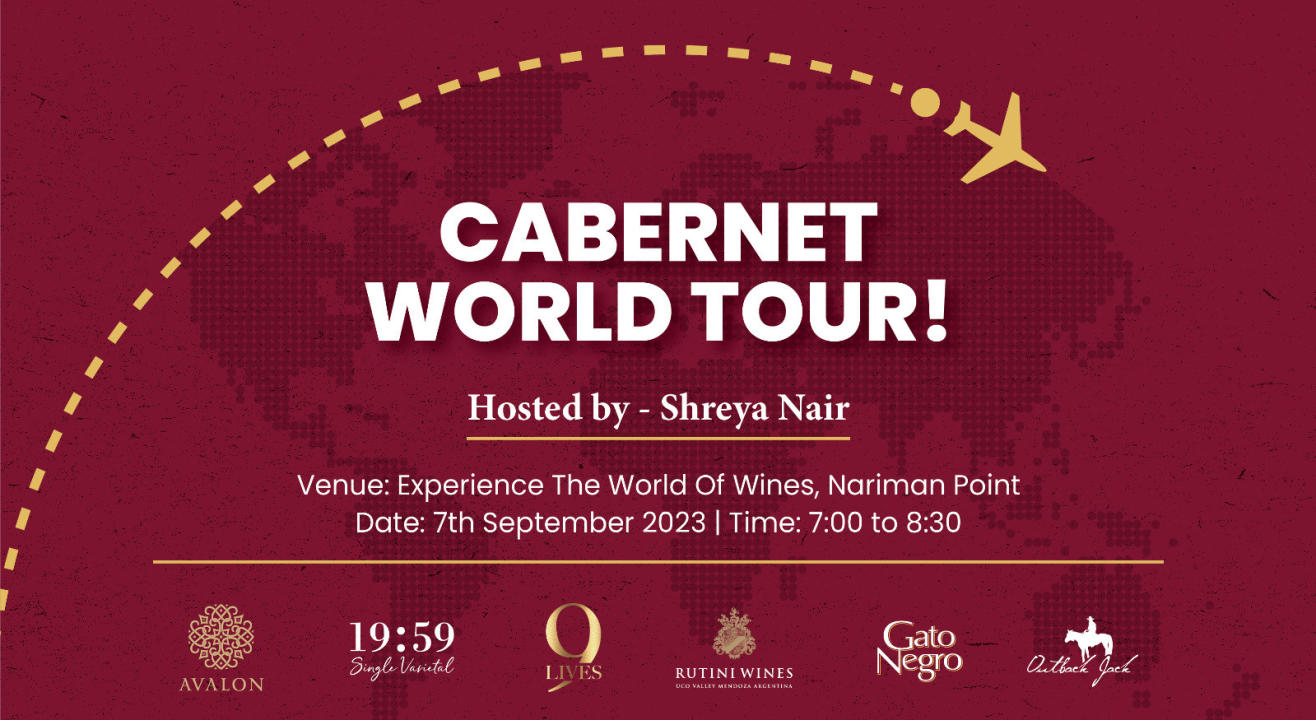 World Cabernet Sauvignon Day