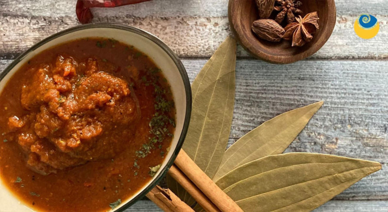Basic Punjabi Gravy Class