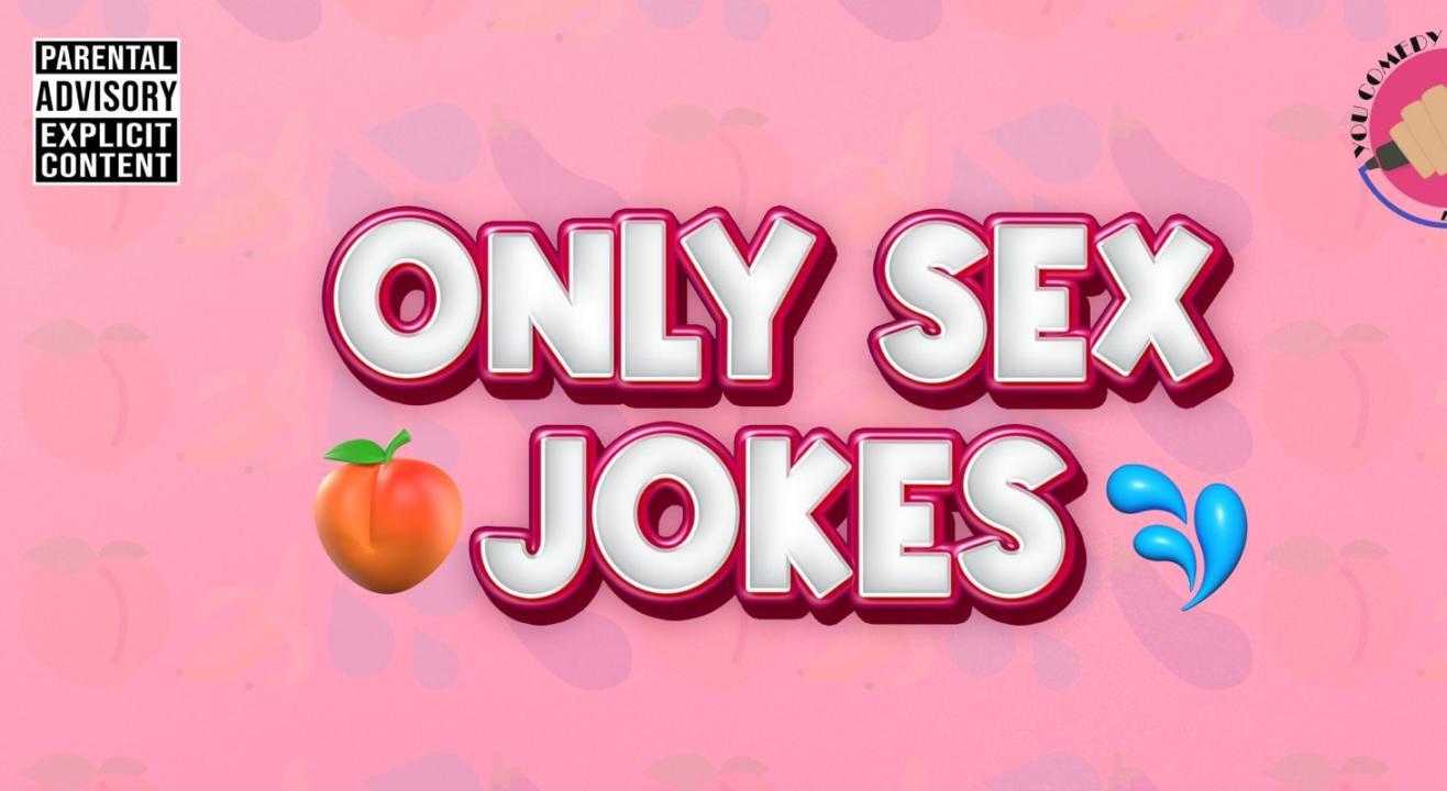 Only Sex Jokes | Comedy Event in Ahmedabad