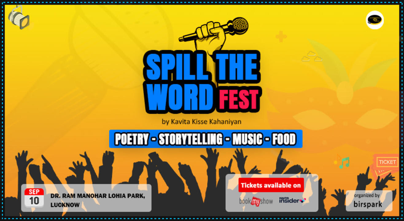 SPILL THE WORD FEST