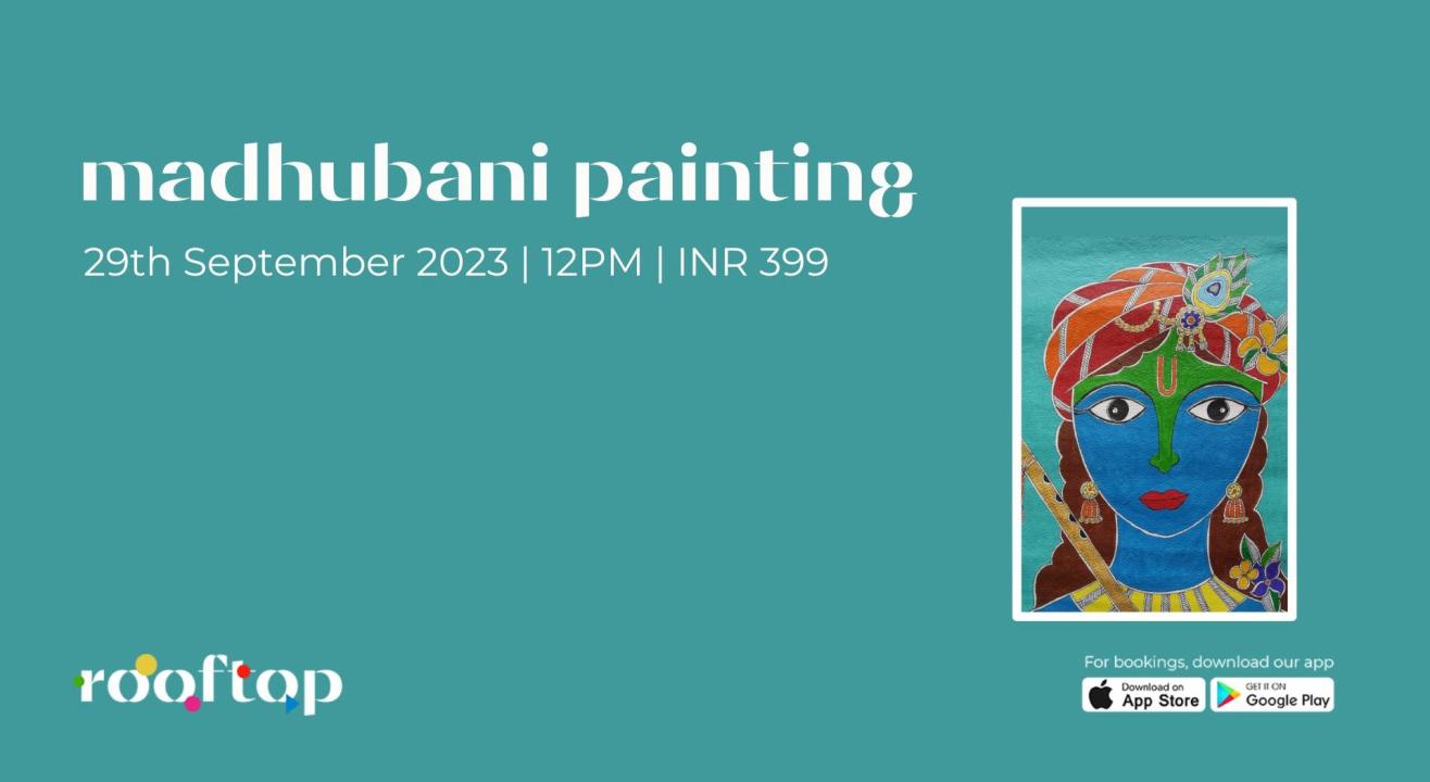 Madhubani Painting