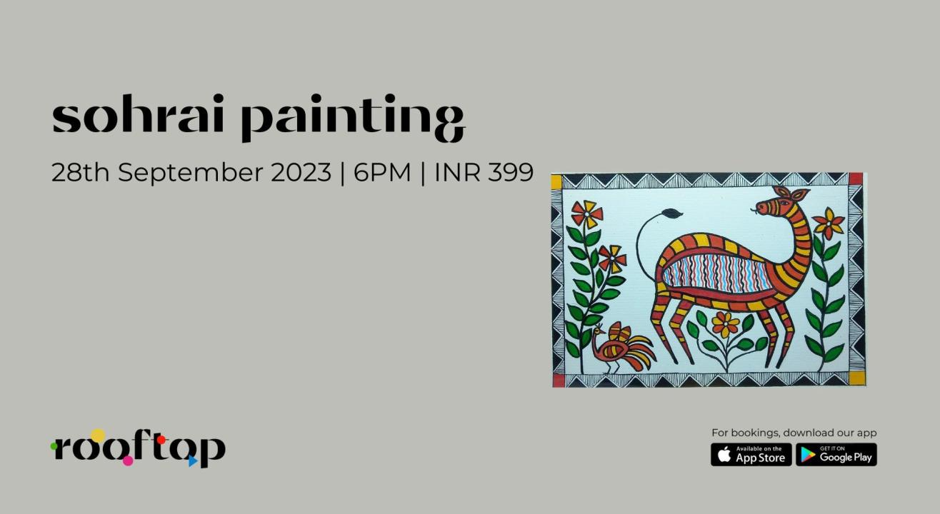 Sohrai Painting