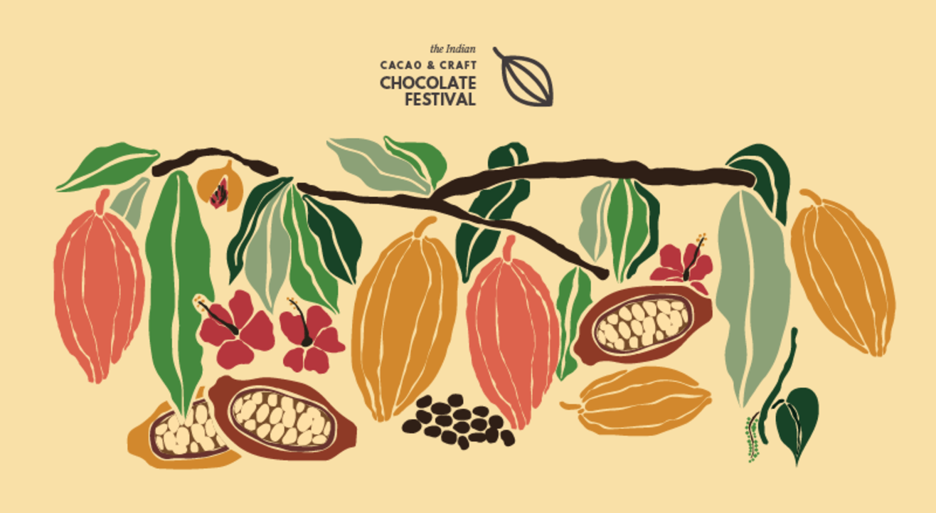 The Indian Cacao & Craft Chocolate Festival