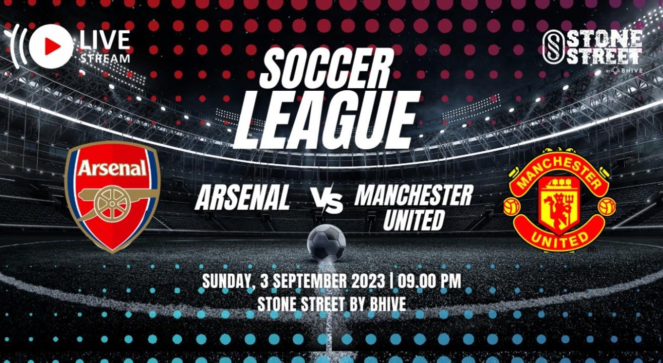 Arsenal vs. Manchester United FREE LIVE STREAM (9/3/23): Watch Premier  League online